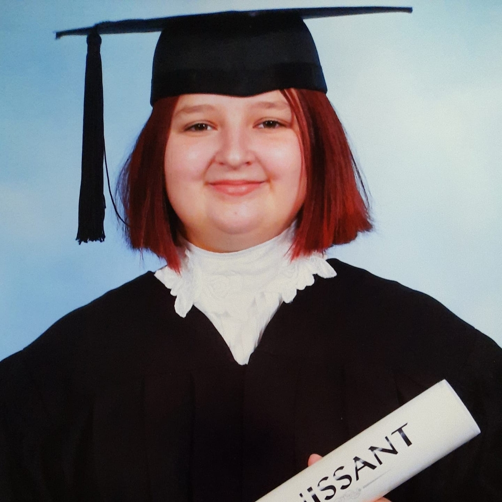 Meet your Posher, Sara-maude